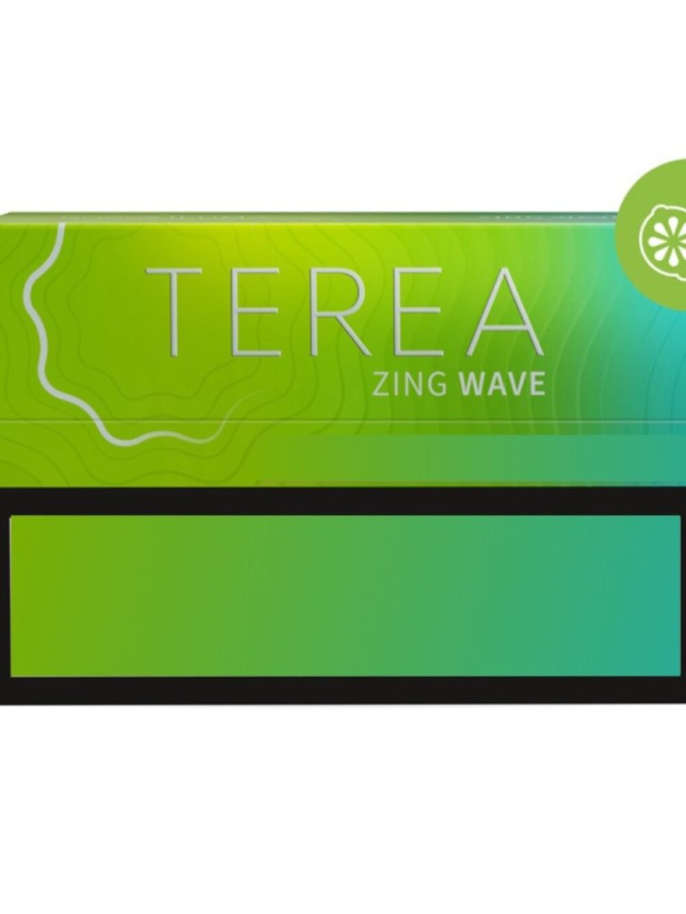 Sticks Terea Zing Wave Aroma 200 pcs per box